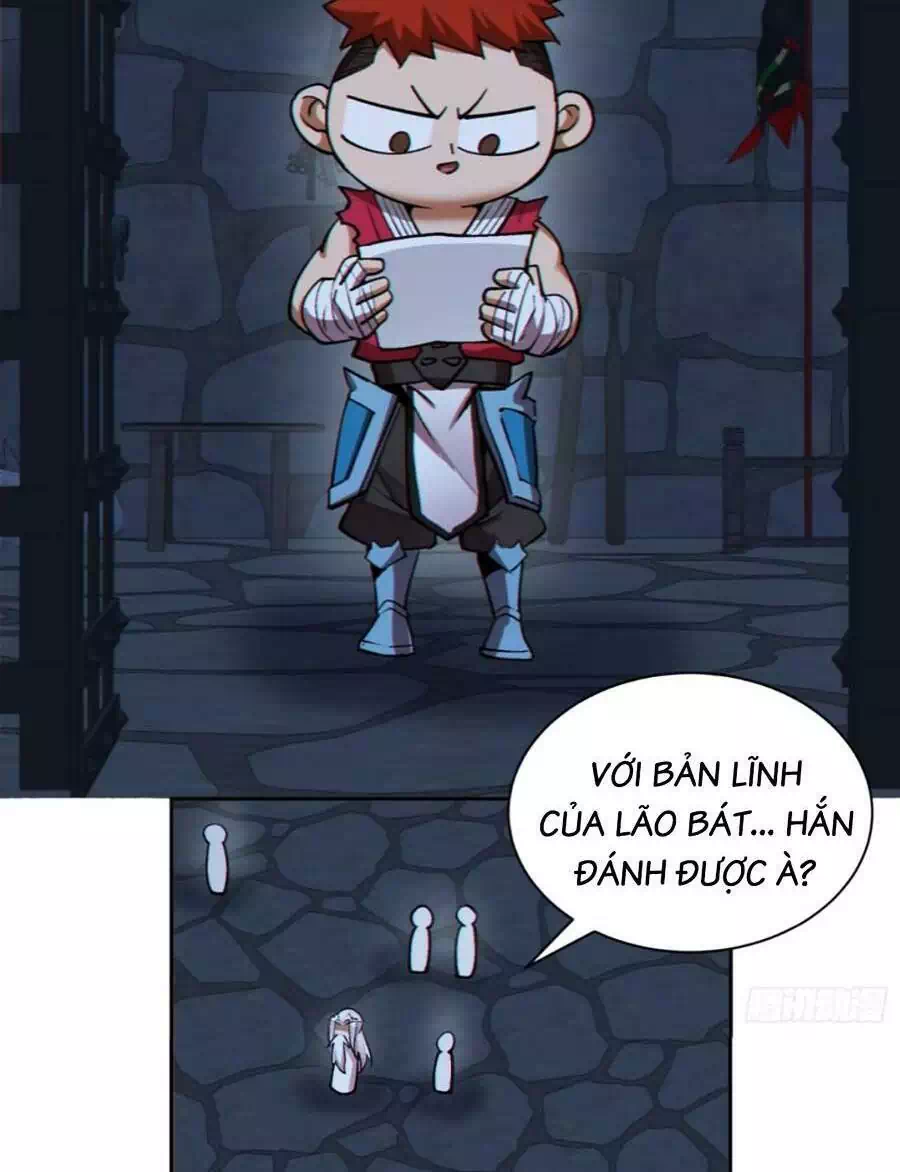 Truyện Tranh Đồ Đệ Của Ta Đều Là Đại Phản Phái trang 4