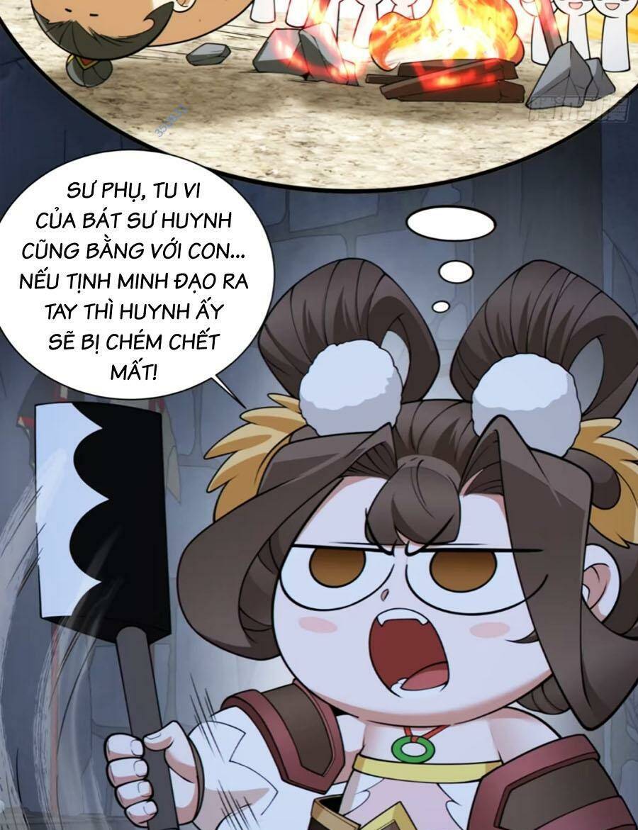 Truyện Tranh Đồ Đệ Của Ta Đều Là Đại Phản Phái trang 4