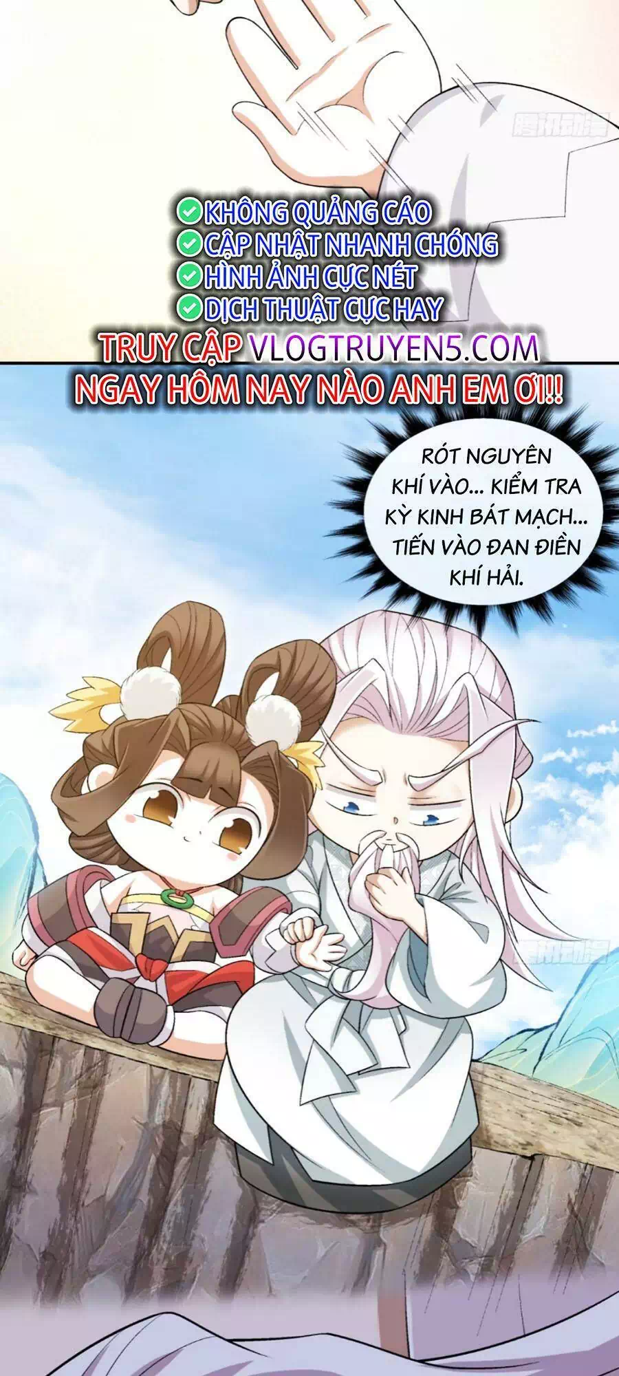 Truyện Tranh Đồ Đệ Của Ta Đều Là Đại Phản Phái trang 4