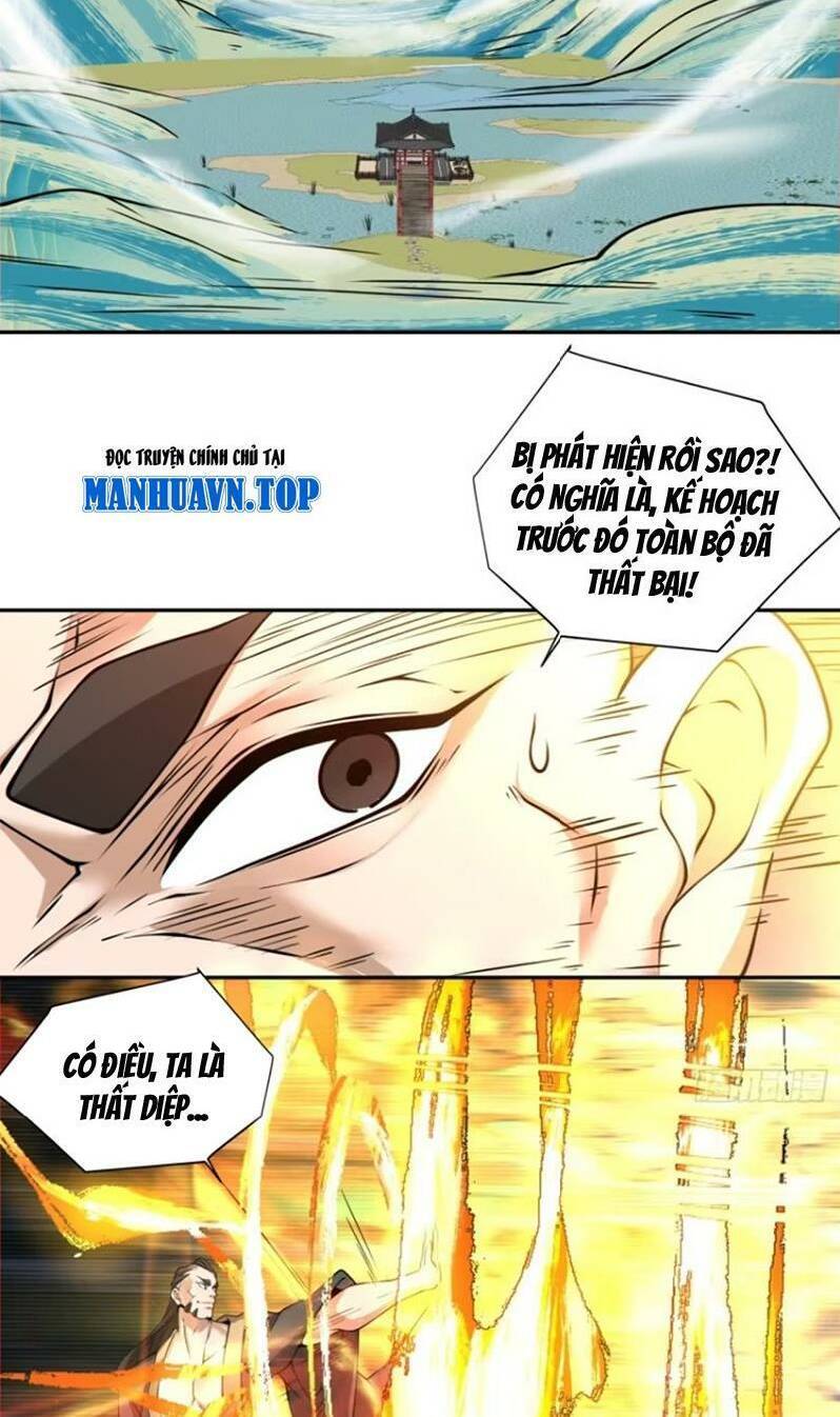 Truyện Tranh Đồ Đệ Của Ta Đều Là Đại Phản Phái trang 4