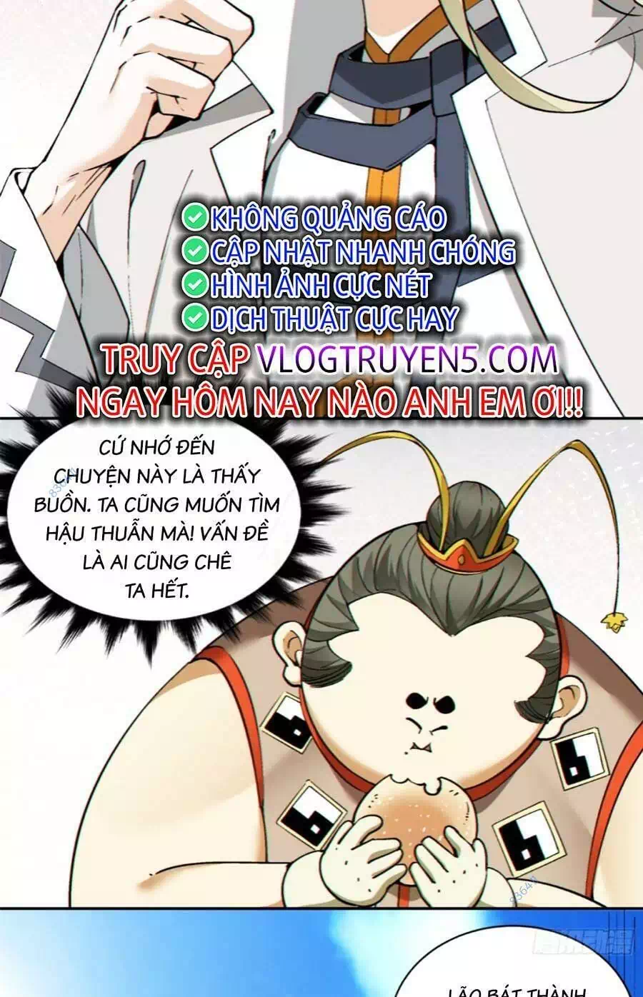 Truyện Tranh Đồ Đệ Của Ta Đều Là Đại Phản Phái trang 4