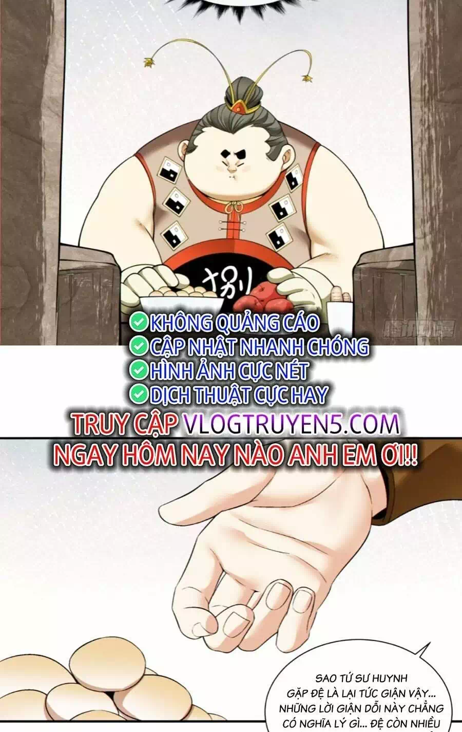 Truyện Tranh Đồ Đệ Của Ta Đều Là Đại Phản Phái trang 4