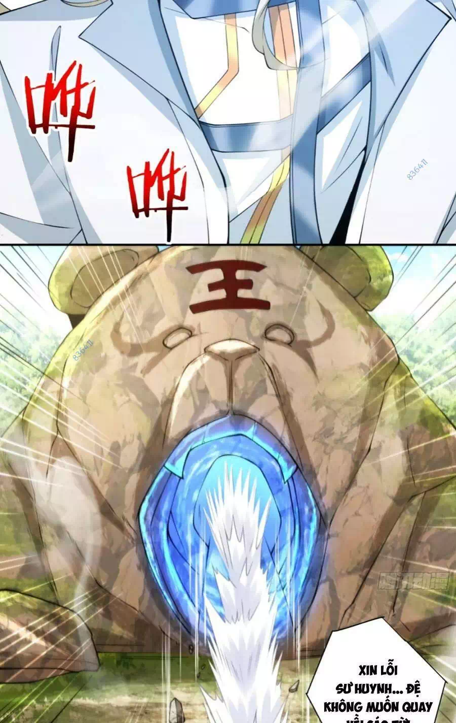 Truyện Tranh Đồ Đệ Của Ta Đều Là Đại Phản Phái trang 4