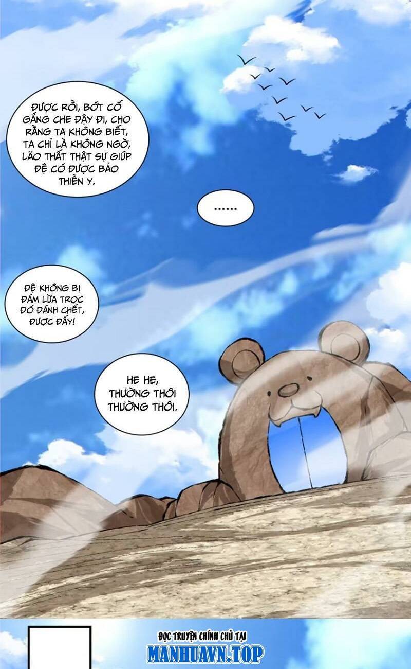 Truyện Tranh Đồ Đệ Của Ta Đều Là Đại Phản Phái trang 4