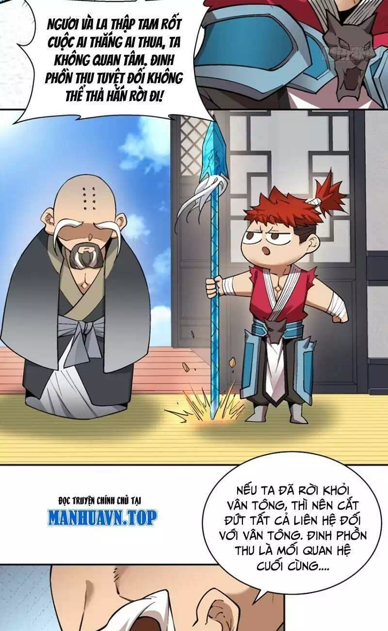 Truyện Tranh Đồ Đệ Của Ta Đều Là Đại Phản Phái trang 4