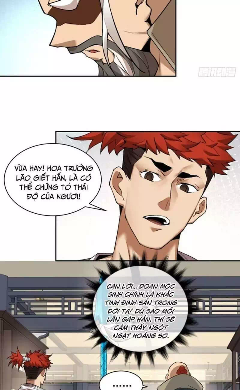 Truyện Tranh Đồ Đệ Của Ta Đều Là Đại Phản Phái trang 4