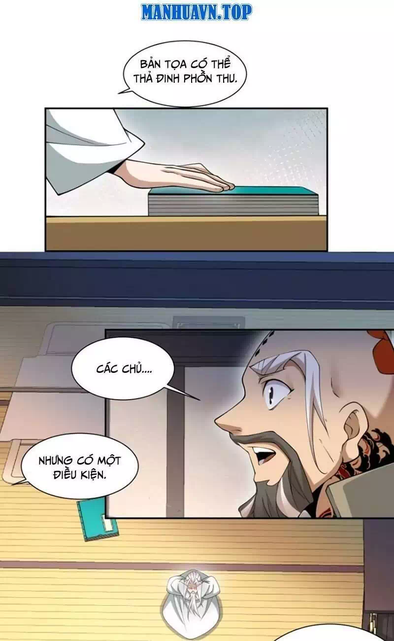 Truyện Tranh Đồ Đệ Của Ta Đều Là Đại Phản Phái trang 4