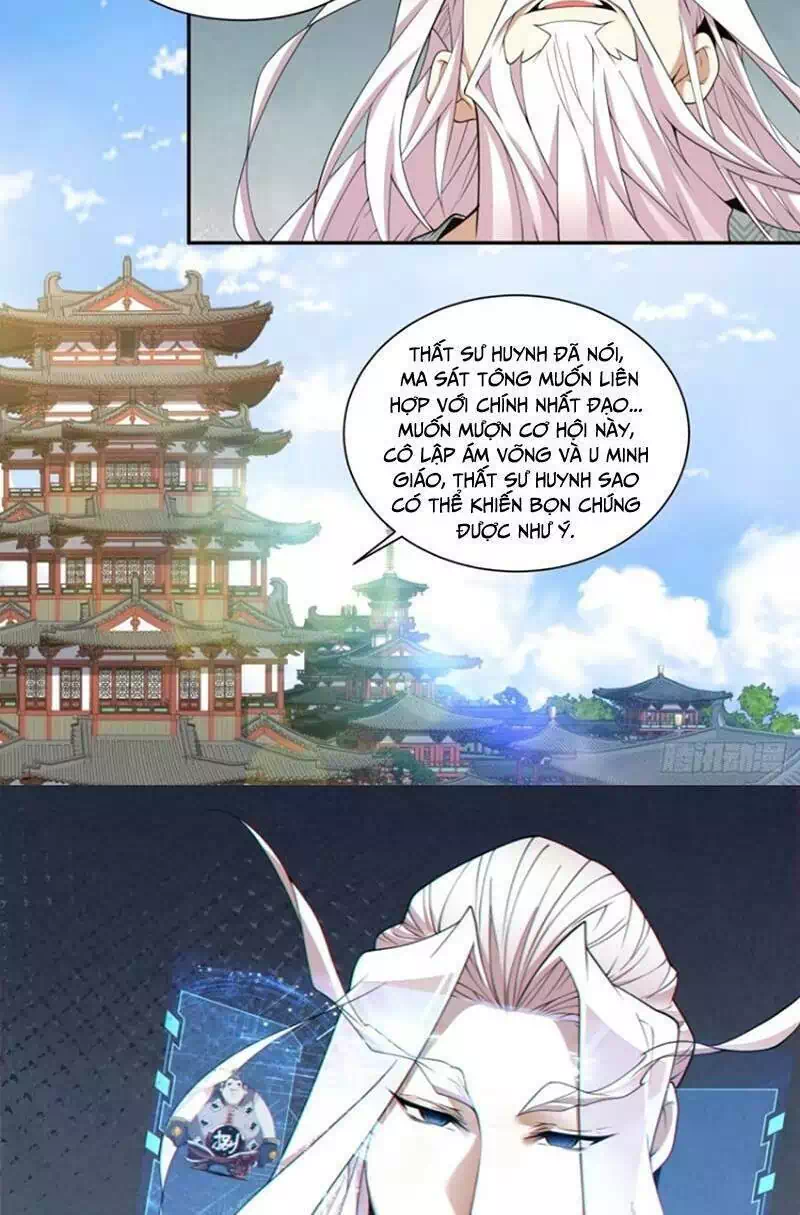 Truyện Tranh Đồ Đệ Của Ta Đều Là Đại Phản Phái trang 4