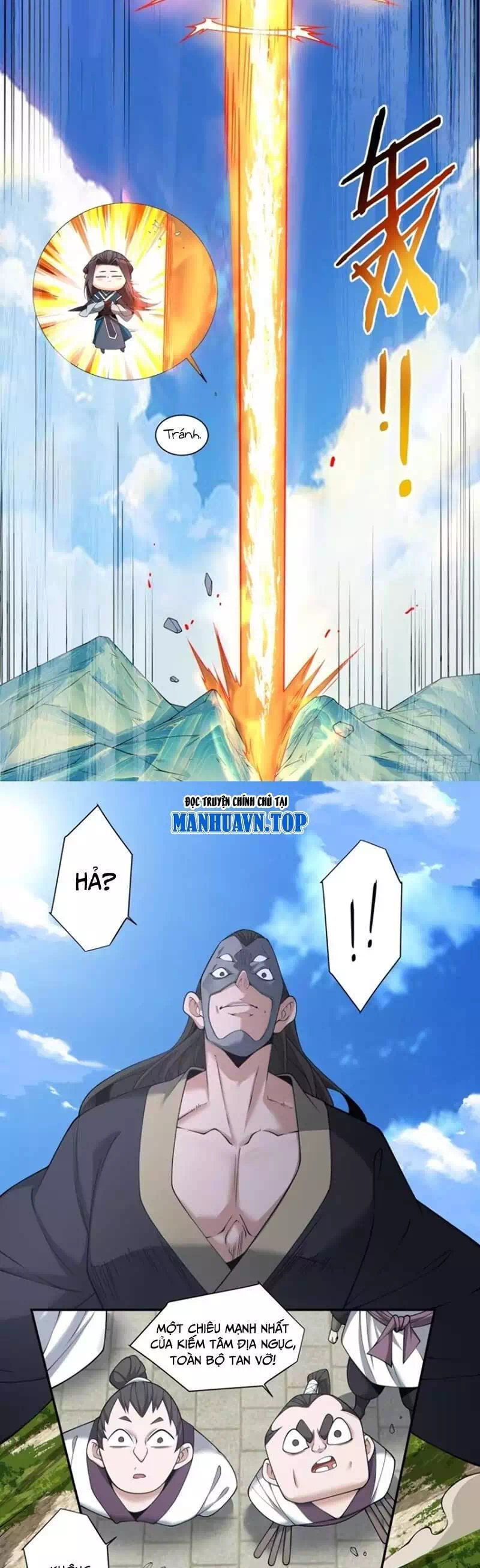 Truyện Tranh Đồ Đệ Của Ta Đều Là Đại Phản Phái trang 4