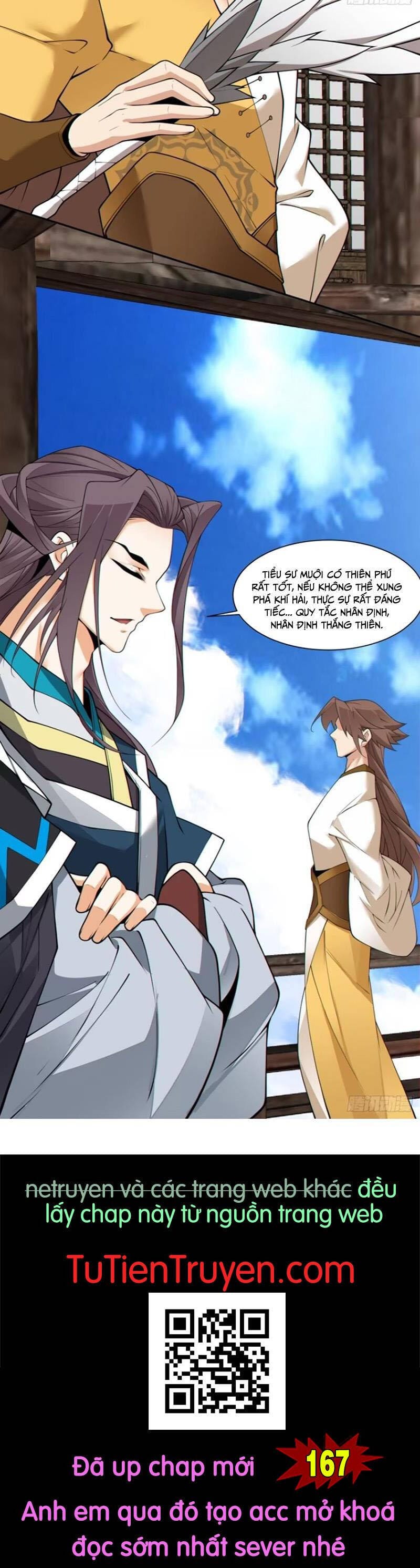 Truyện Tranh Đồ Đệ Của Ta Đều Là Đại Phản Phái trang 4