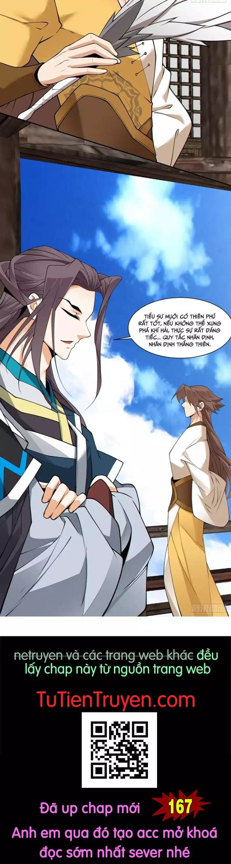 Truyện Tranh Đồ Đệ Của Ta Đều Là Đại Phản Phái trang 4