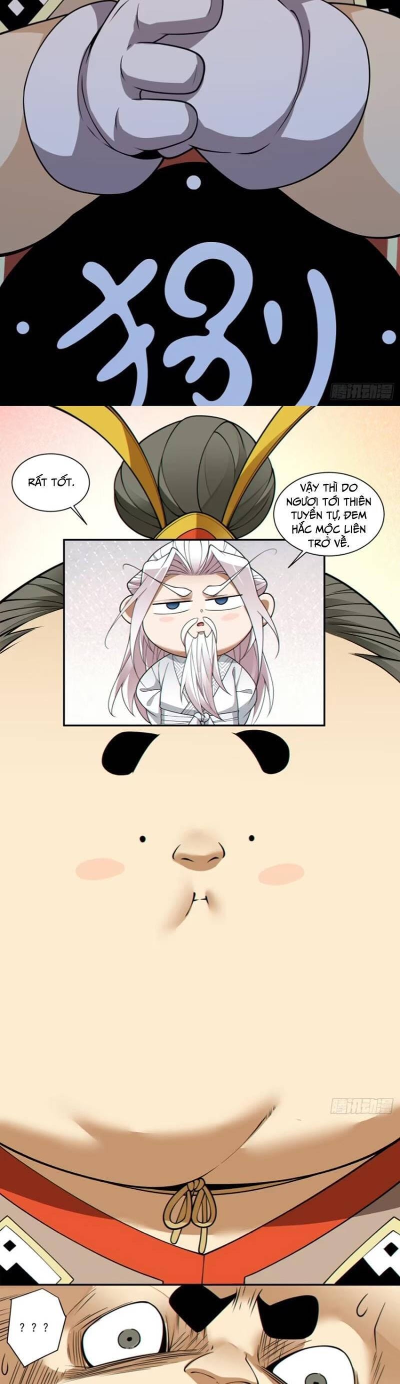 Truyện Tranh Đồ Đệ Của Ta Đều Là Đại Phản Phái trang 4