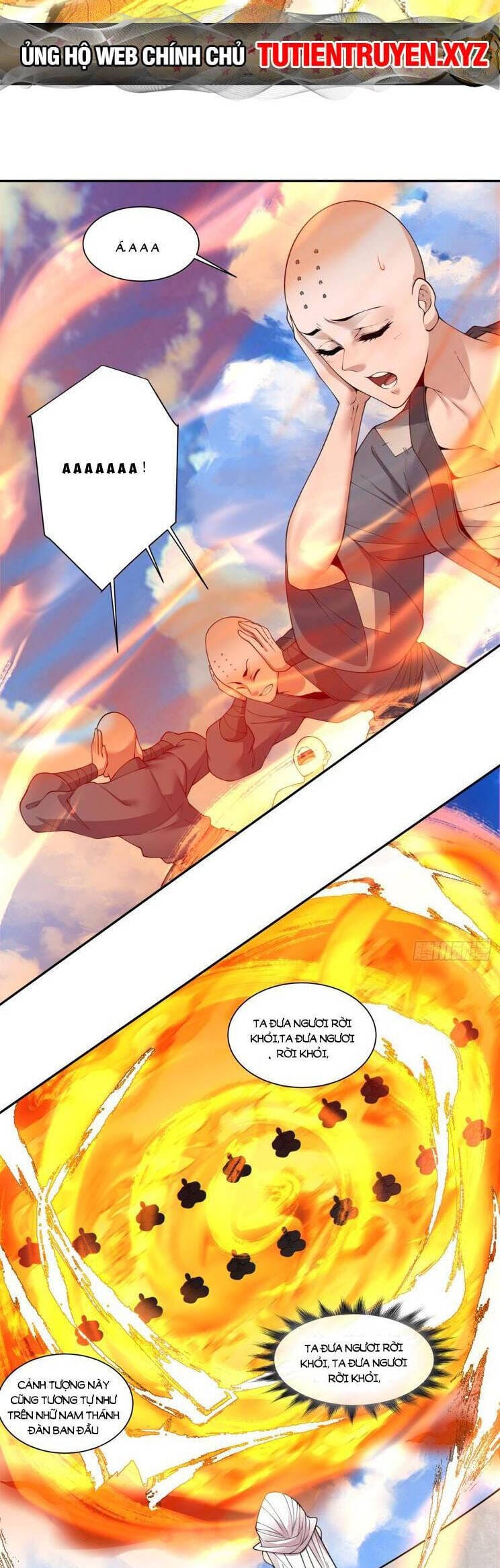 Truyện Tranh Đồ Đệ Của Ta Đều Là Đại Phản Phái trang 4