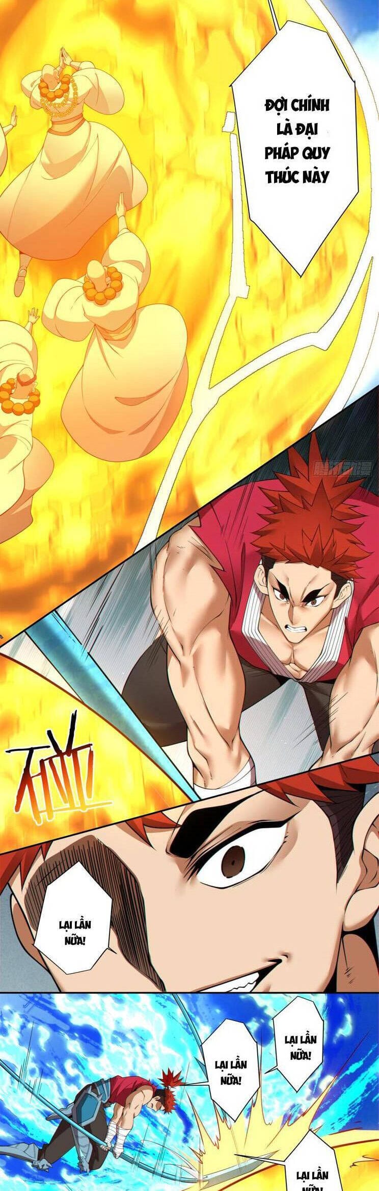 Truyện Tranh Đồ Đệ Của Ta Đều Là Đại Phản Phái trang 4