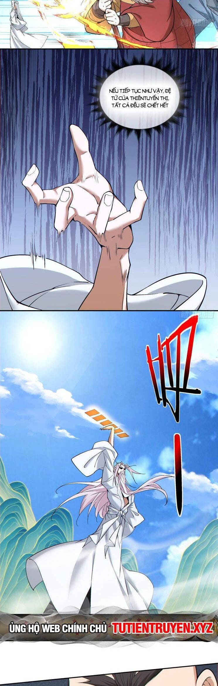 Truyện Tranh Đồ Đệ Của Ta Đều Là Đại Phản Phái trang 4