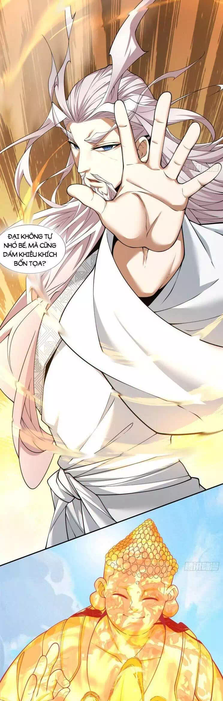 Truyện Tranh Đồ Đệ Của Ta Đều Là Đại Phản Phái trang 4