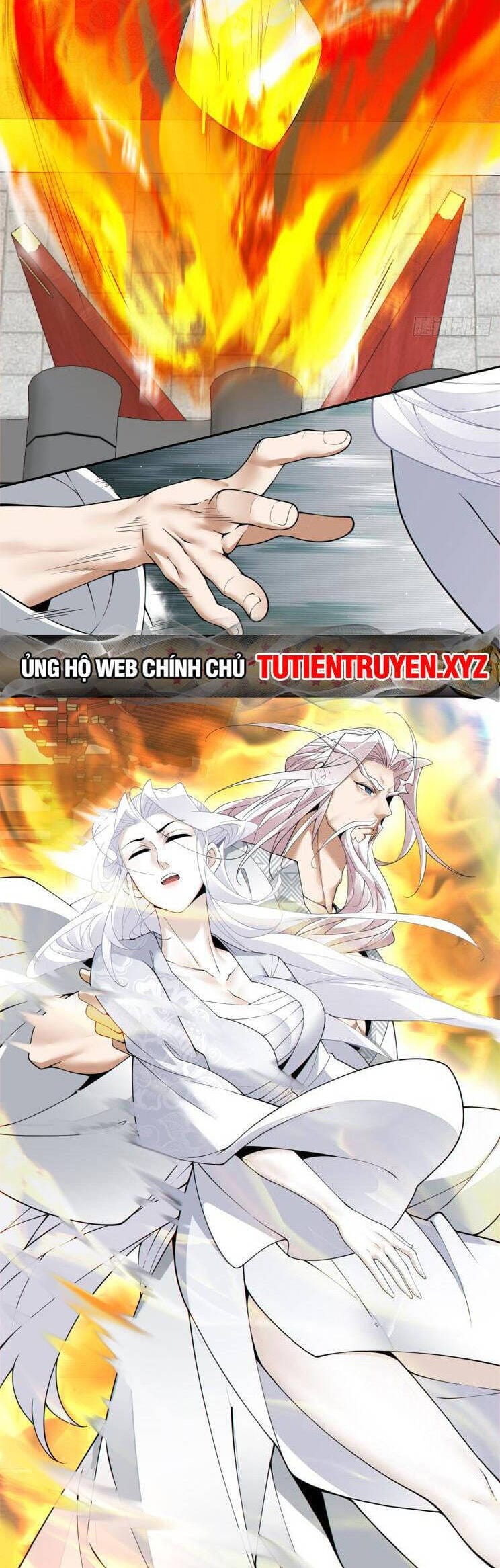 Truyện Tranh Đồ Đệ Của Ta Đều Là Đại Phản Phái trang 4