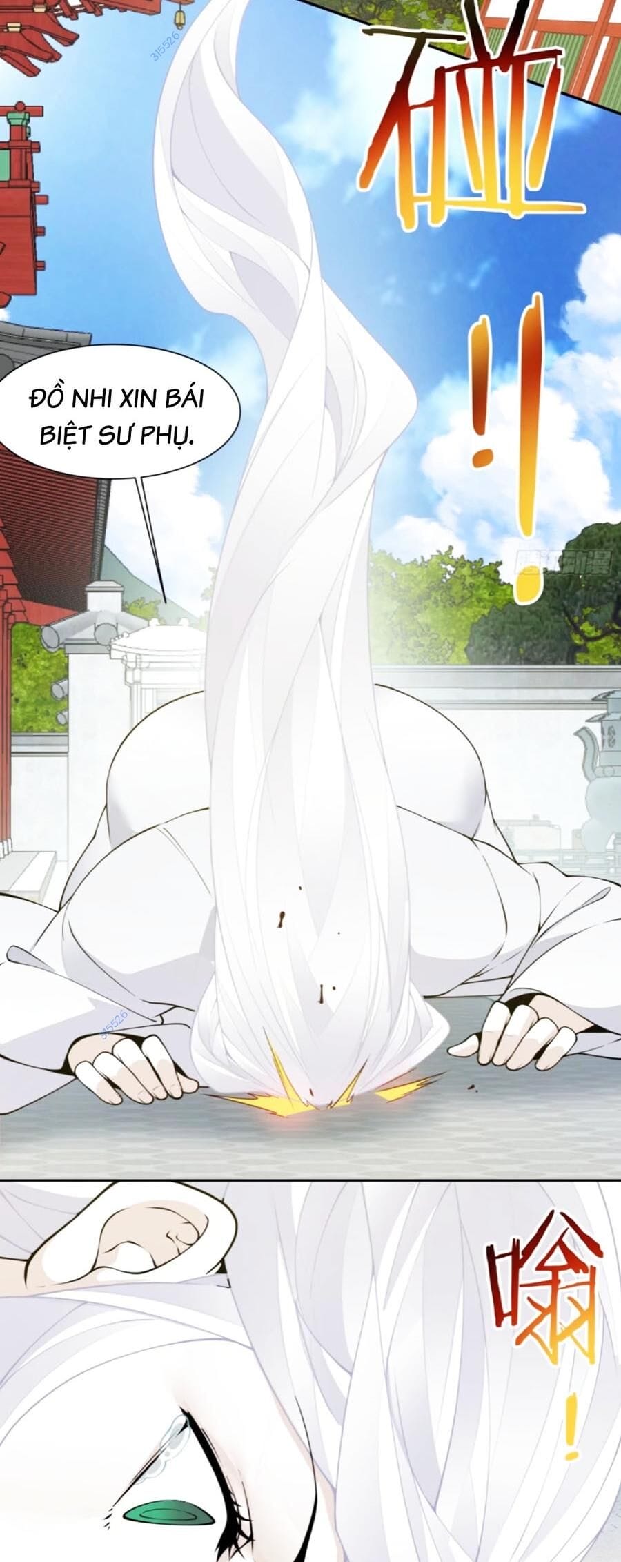 Truyện Tranh Đồ Đệ Của Ta Đều Là Đại Phản Phái trang 4