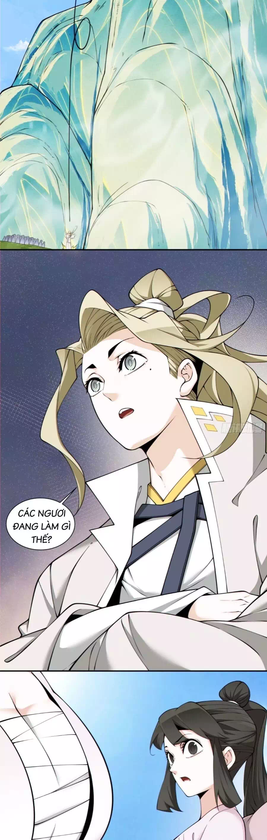 Truyện Tranh Đồ Đệ Của Ta Đều Là Đại Phản Phái trang 4