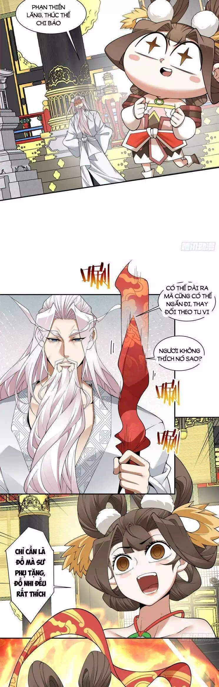 Truyện Tranh Đồ Đệ Của Ta Đều Là Đại Phản Phái trang 4