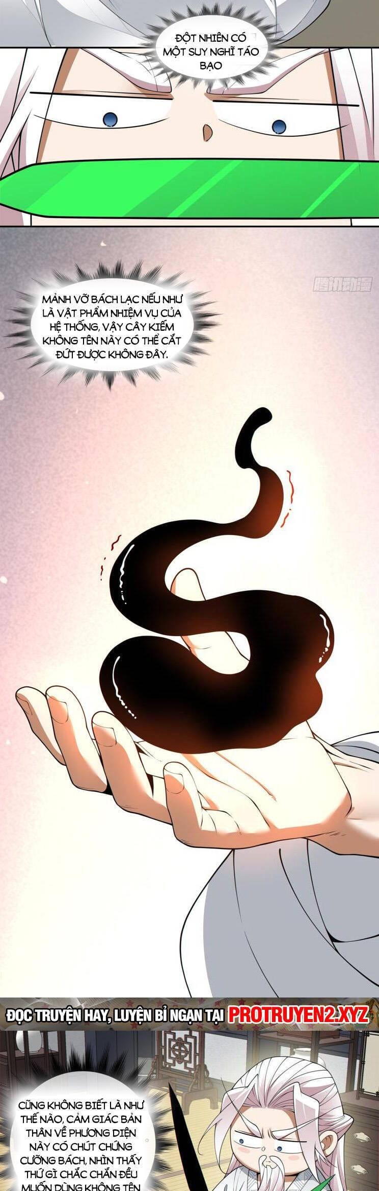 Truyện Tranh Đồ Đệ Của Ta Đều Là Đại Phản Phái trang 4