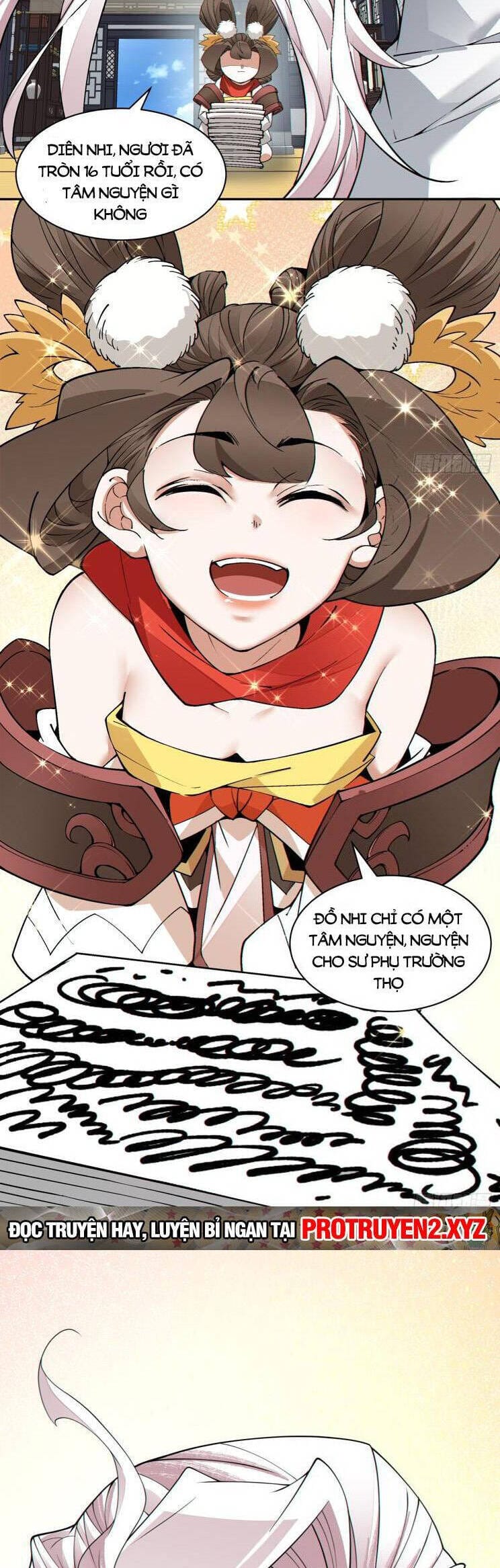 Truyện Tranh Đồ Đệ Của Ta Đều Là Đại Phản Phái trang 4