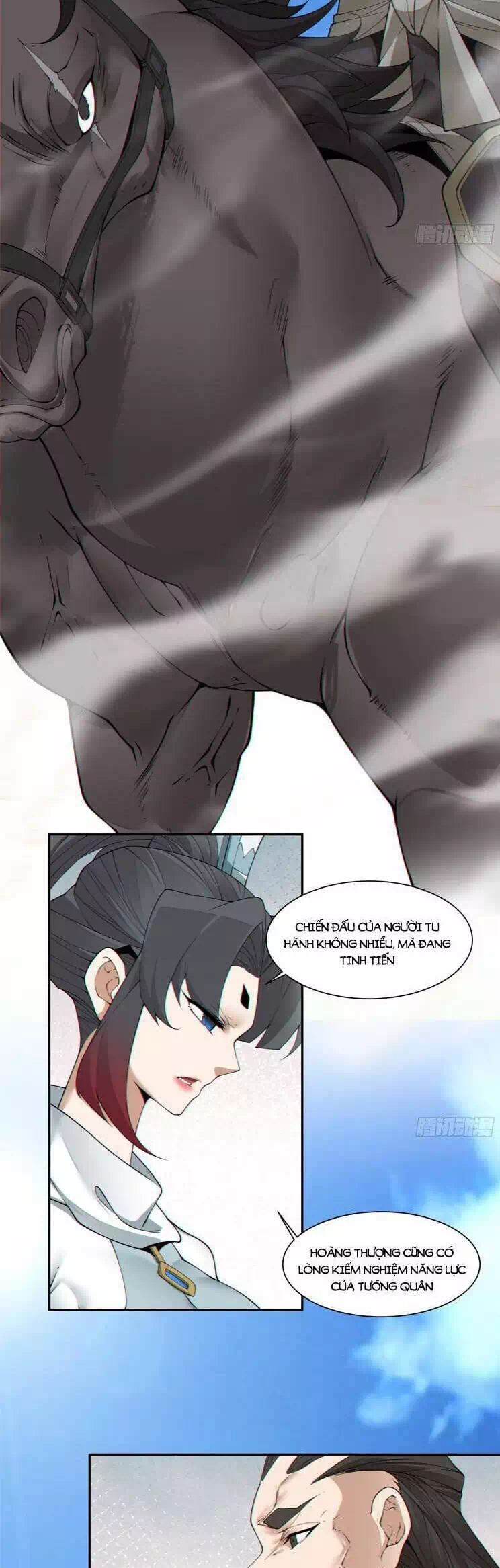 Truyện Tranh Đồ Đệ Của Ta Đều Là Đại Phản Phái trang 4