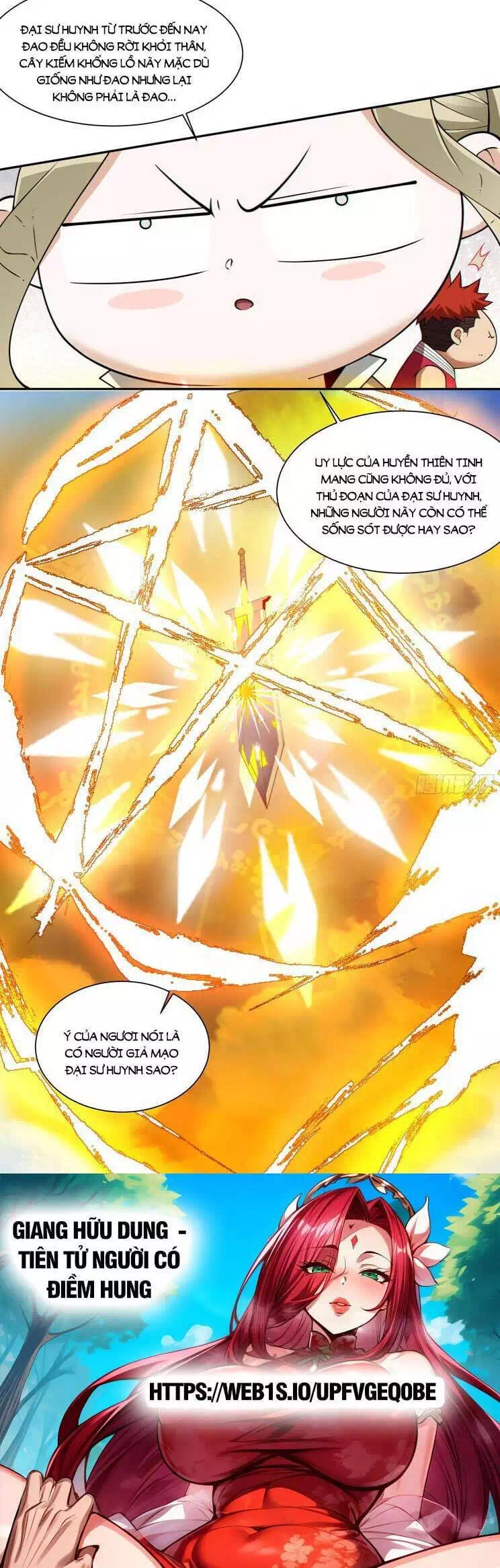 Truyện Tranh Đồ Đệ Của Ta Đều Là Đại Phản Phái trang 4