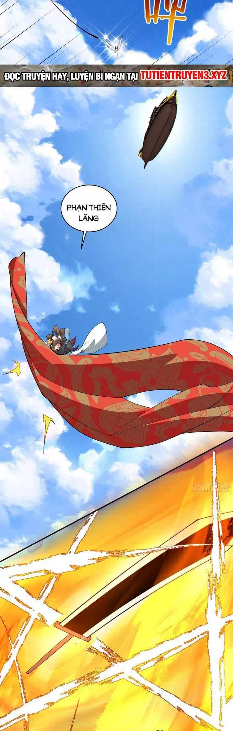 Truyện Tranh Đồ Đệ Của Ta Đều Là Đại Phản Phái trang 4