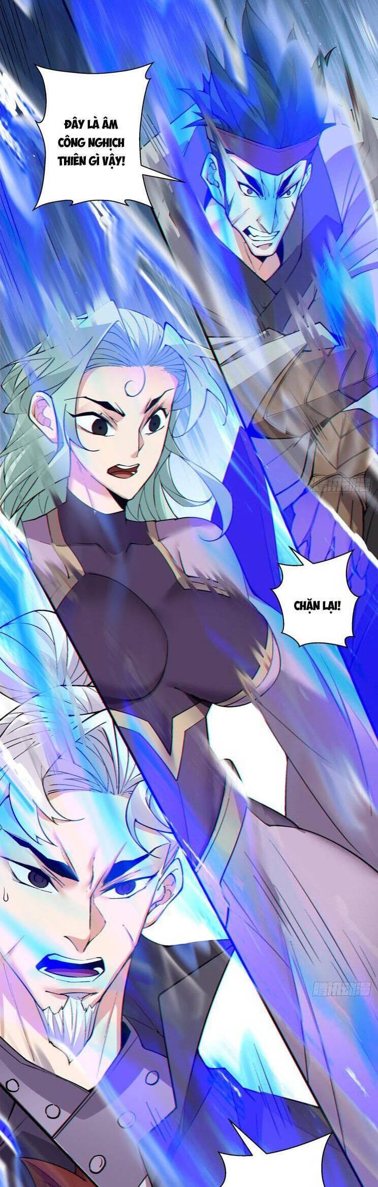 Truyện Tranh Đồ Đệ Của Ta Đều Là Đại Phản Phái trang 4