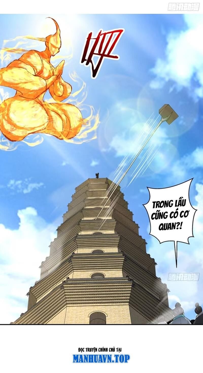 Truyện Tranh Đồ Đệ Của Ta Đều Là Đại Phản Phái trang 4