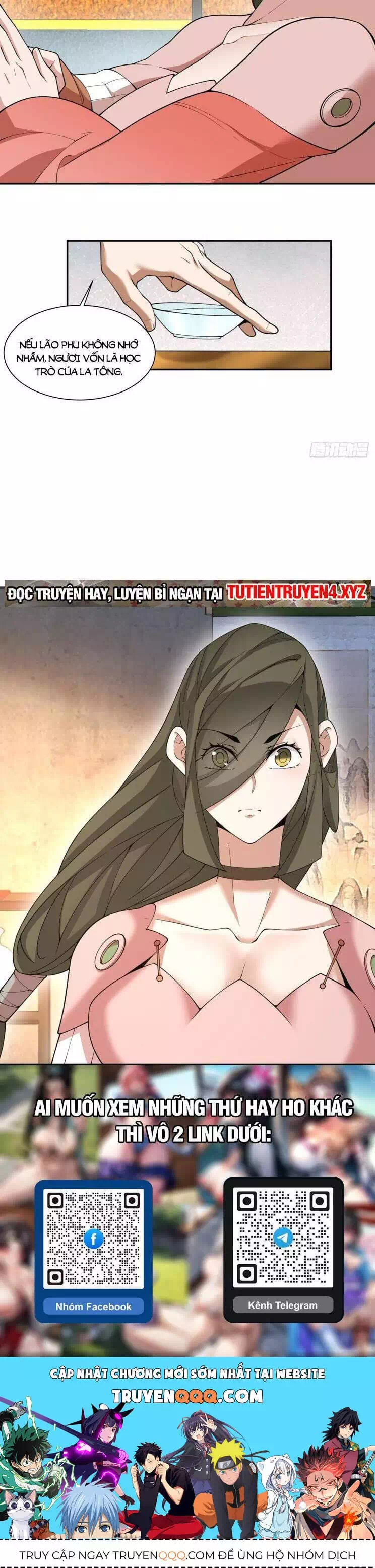 Truyện Tranh Đồ Đệ Của Ta Đều Là Đại Phản Phái trang 4