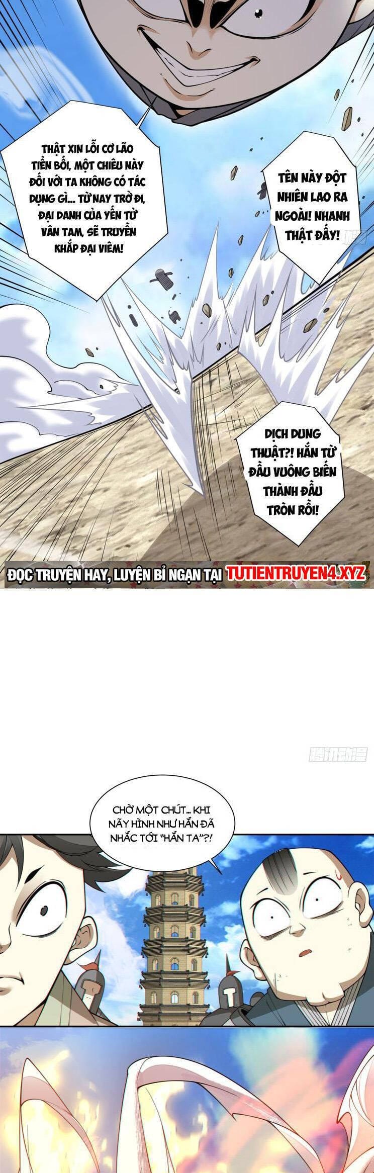 Truyện Tranh Đồ Đệ Của Ta Đều Là Đại Phản Phái trang 4