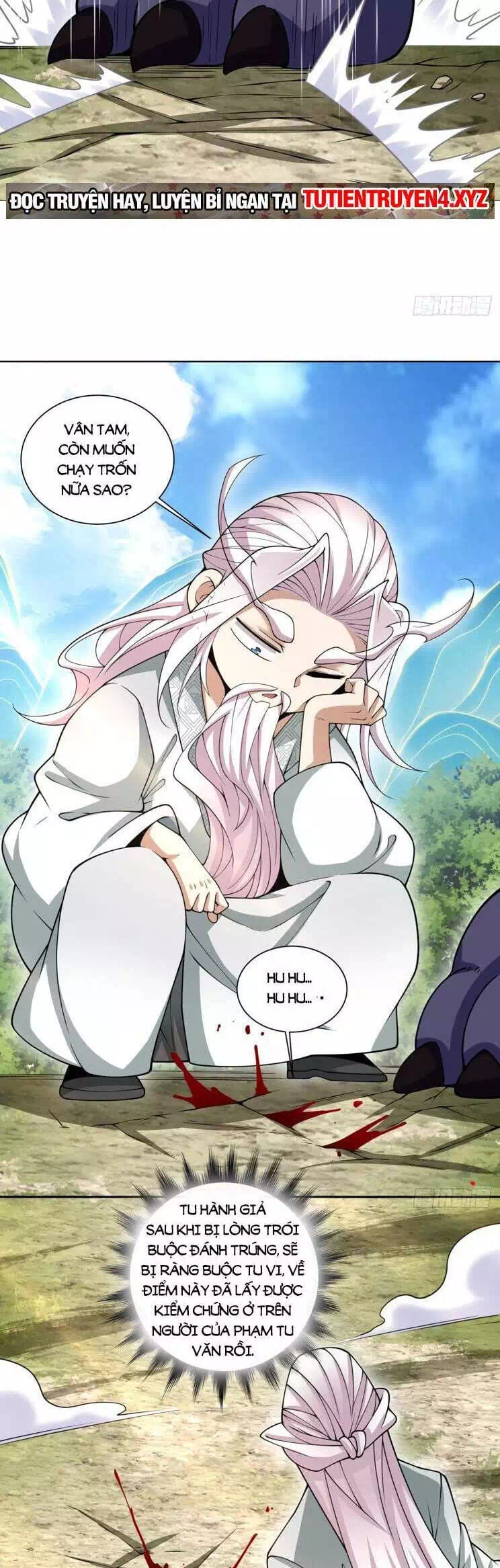 Truyện Tranh Đồ Đệ Của Ta Đều Là Đại Phản Phái trang 4