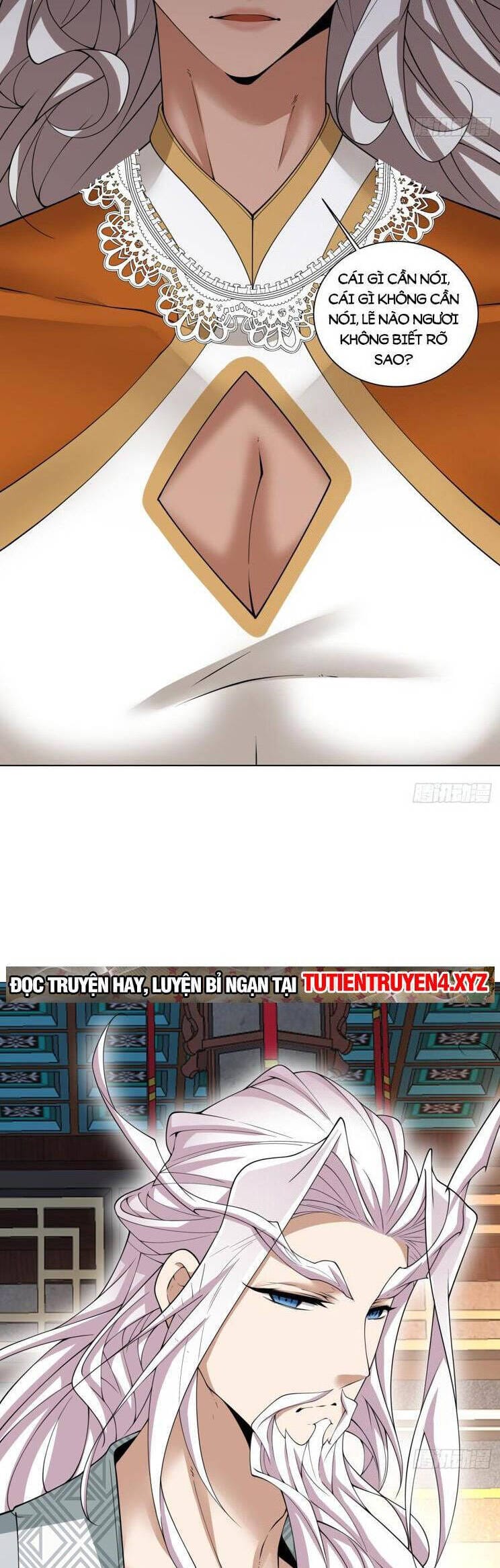 Truyện Tranh Đồ Đệ Của Ta Đều Là Đại Phản Phái trang 4