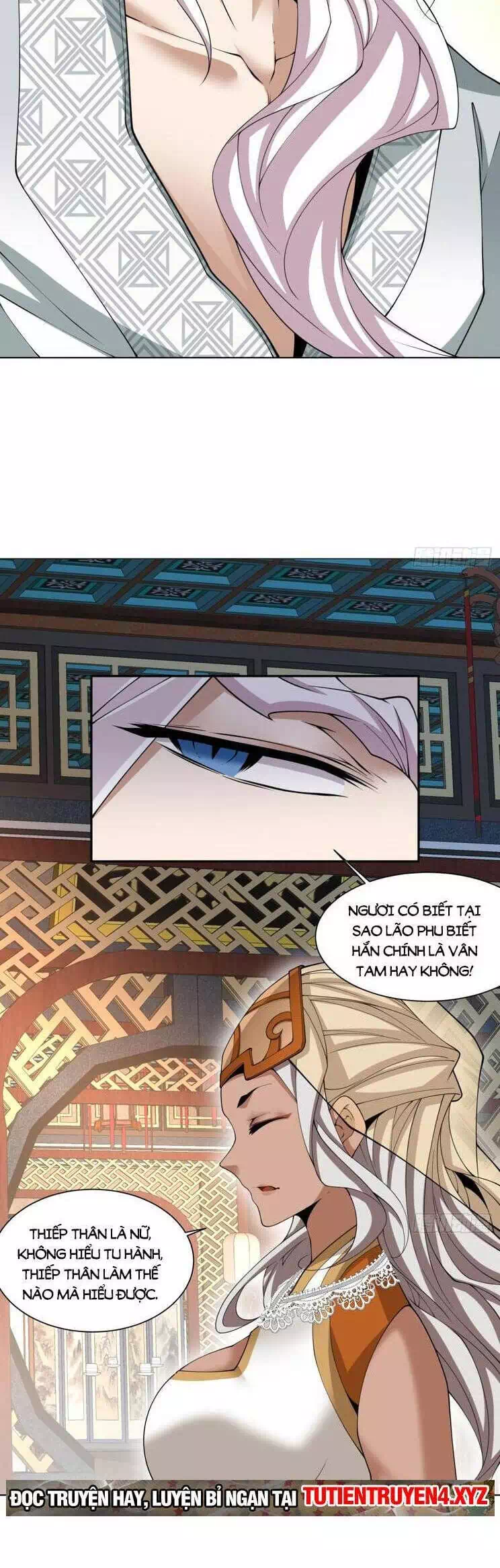 Truyện Tranh Đồ Đệ Của Ta Đều Là Đại Phản Phái trang 4