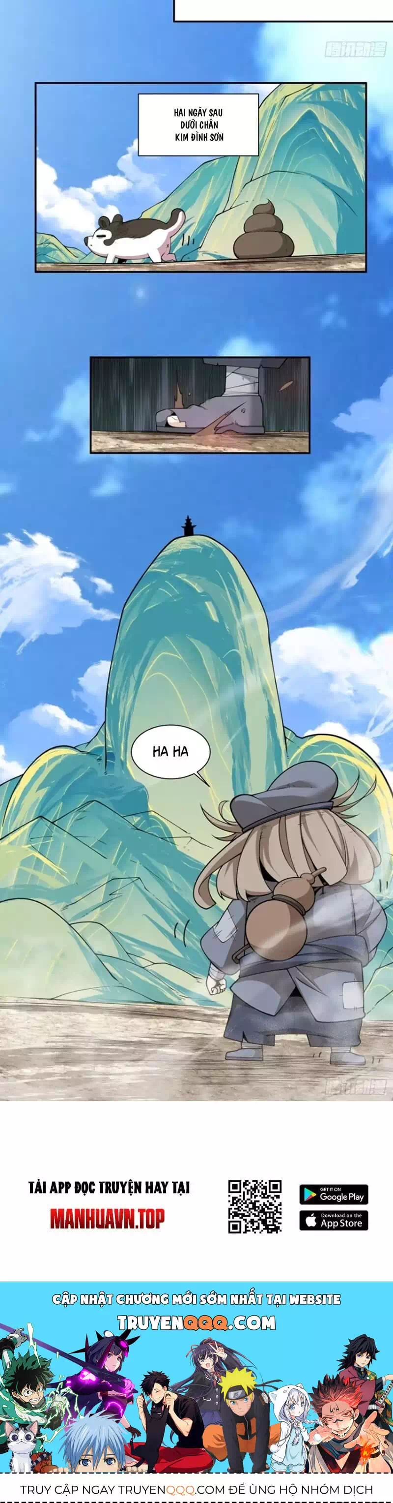 Truyện Tranh Đồ Đệ Của Ta Đều Là Đại Phản Phái trang 4