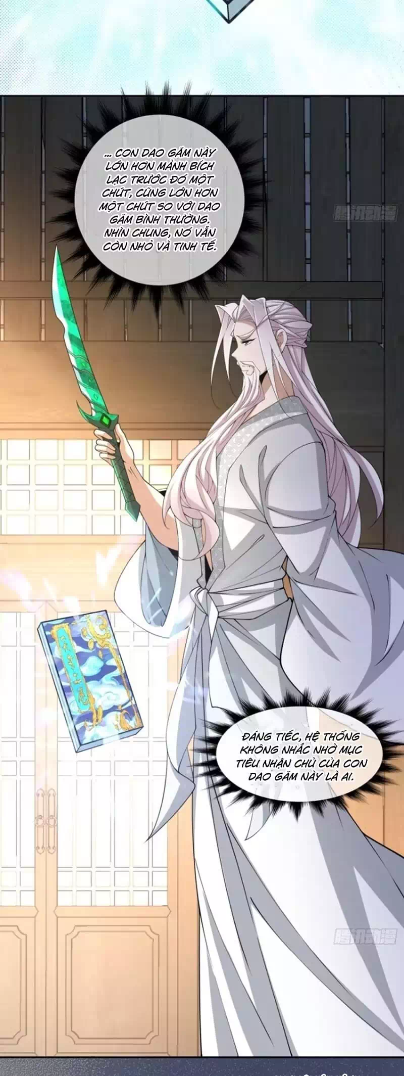 Truyện Tranh Đồ Đệ Của Ta Đều Là Đại Phản Phái trang 4