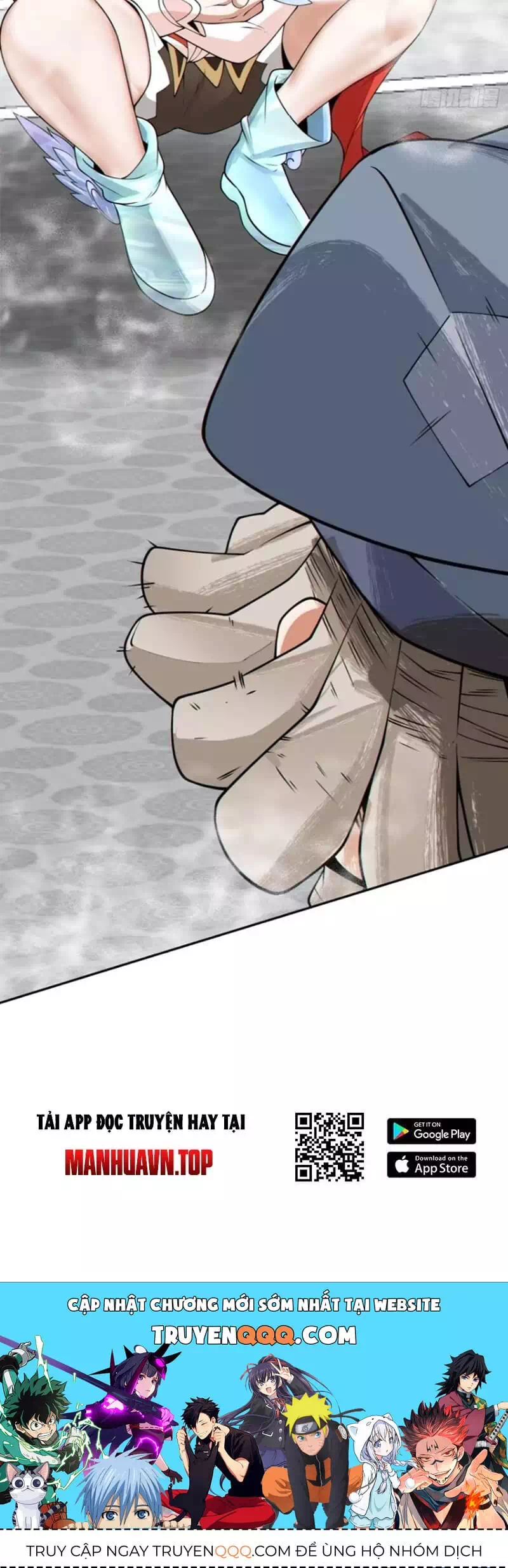 Truyện Tranh Đồ Đệ Của Ta Đều Là Đại Phản Phái trang 4