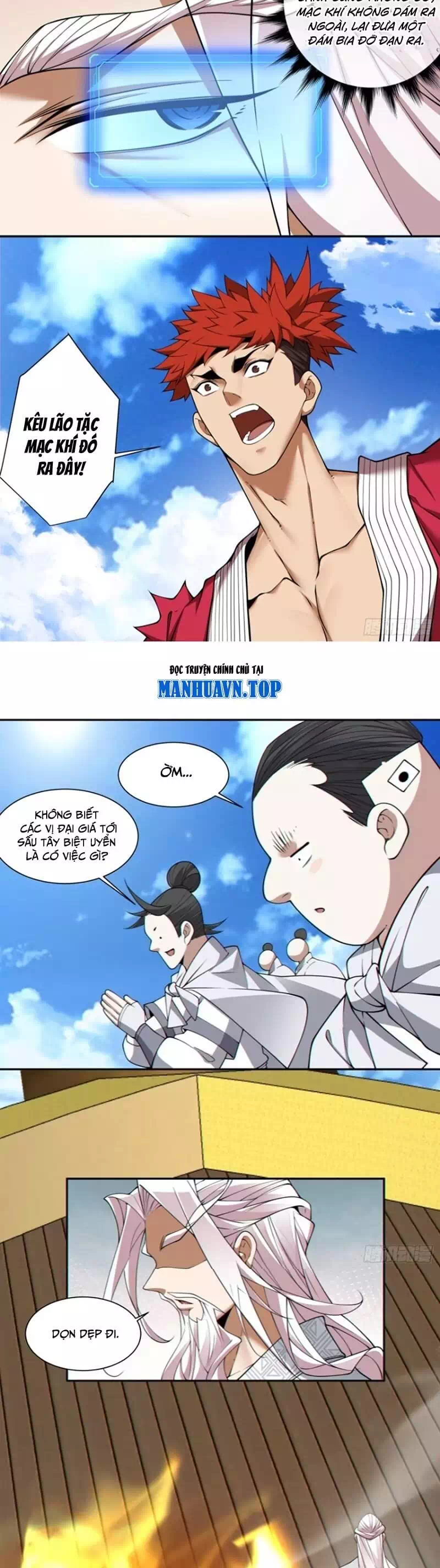 Truyện Tranh Đồ Đệ Của Ta Đều Là Đại Phản Phái trang 4