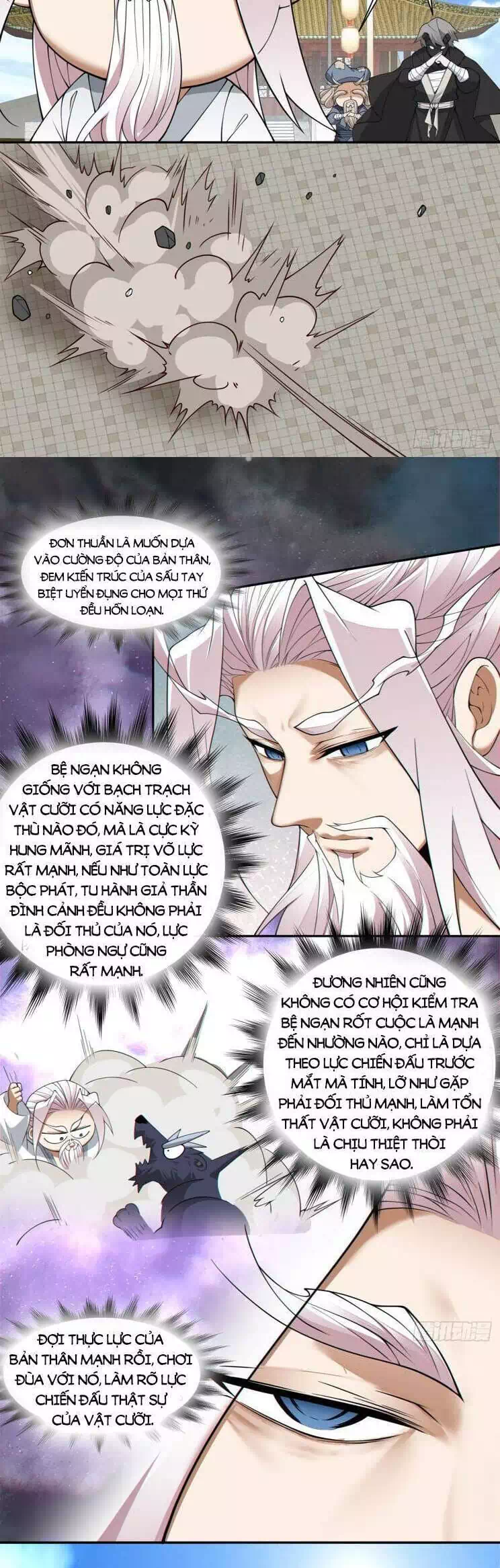 Truyện Tranh Đồ Đệ Của Ta Đều Là Đại Phản Phái trang 4