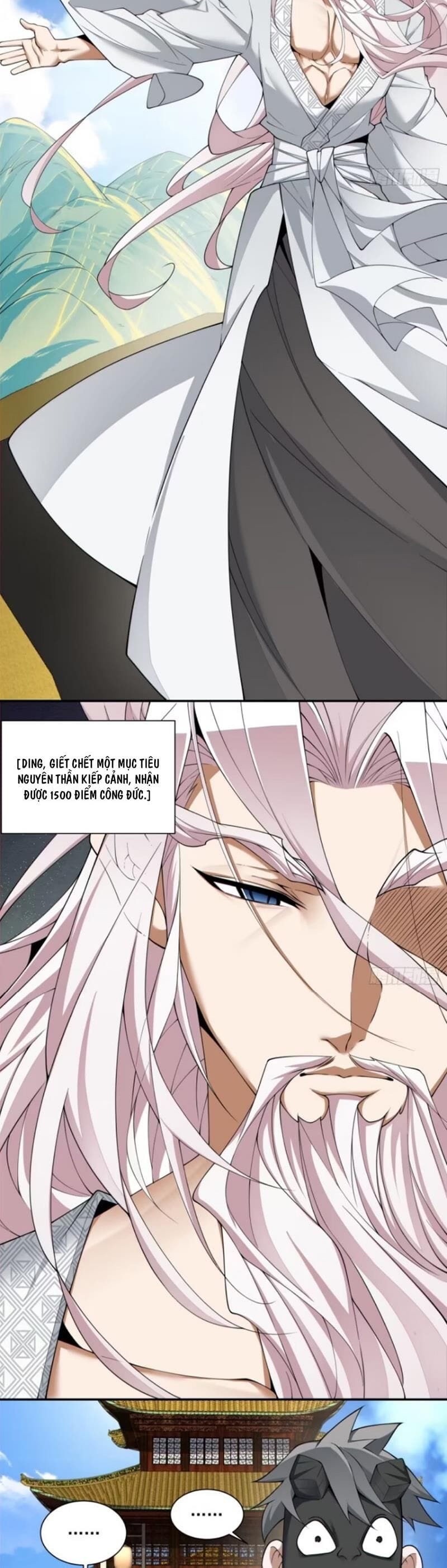 Truyện Tranh Đồ Đệ Của Ta Đều Là Đại Phản Phái trang 4