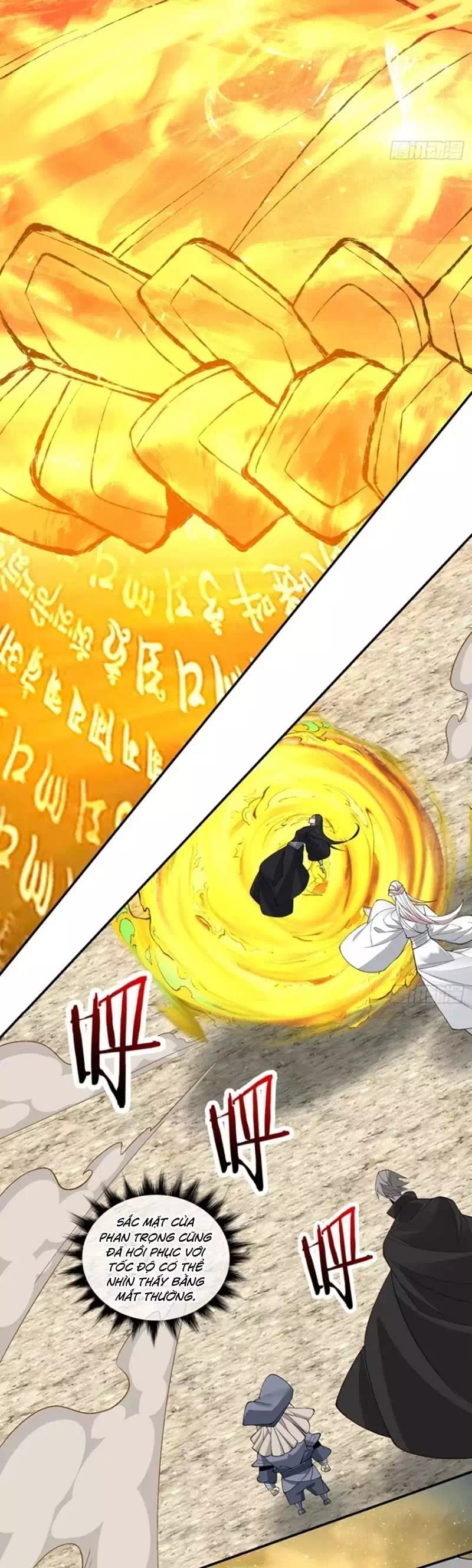 Truyện Tranh Đồ Đệ Của Ta Đều Là Đại Phản Phái trang 4