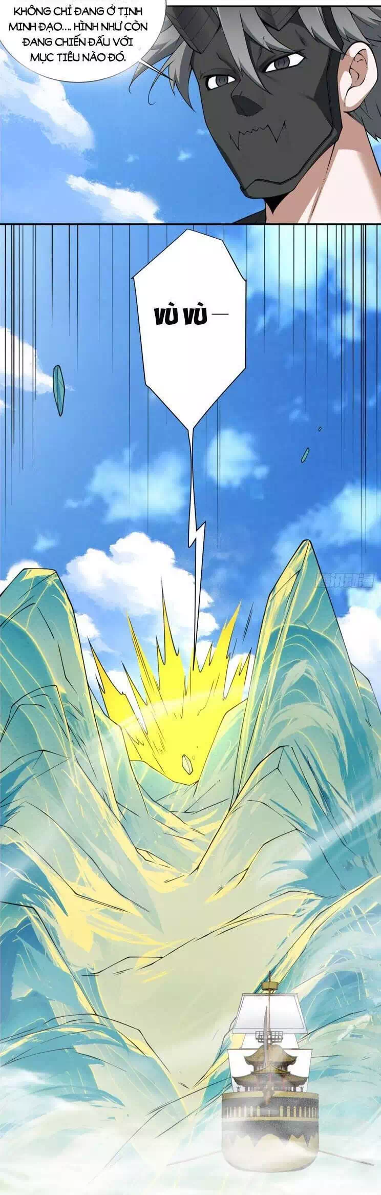 Truyện Tranh Đồ Đệ Của Ta Đều Là Đại Phản Phái trang 4