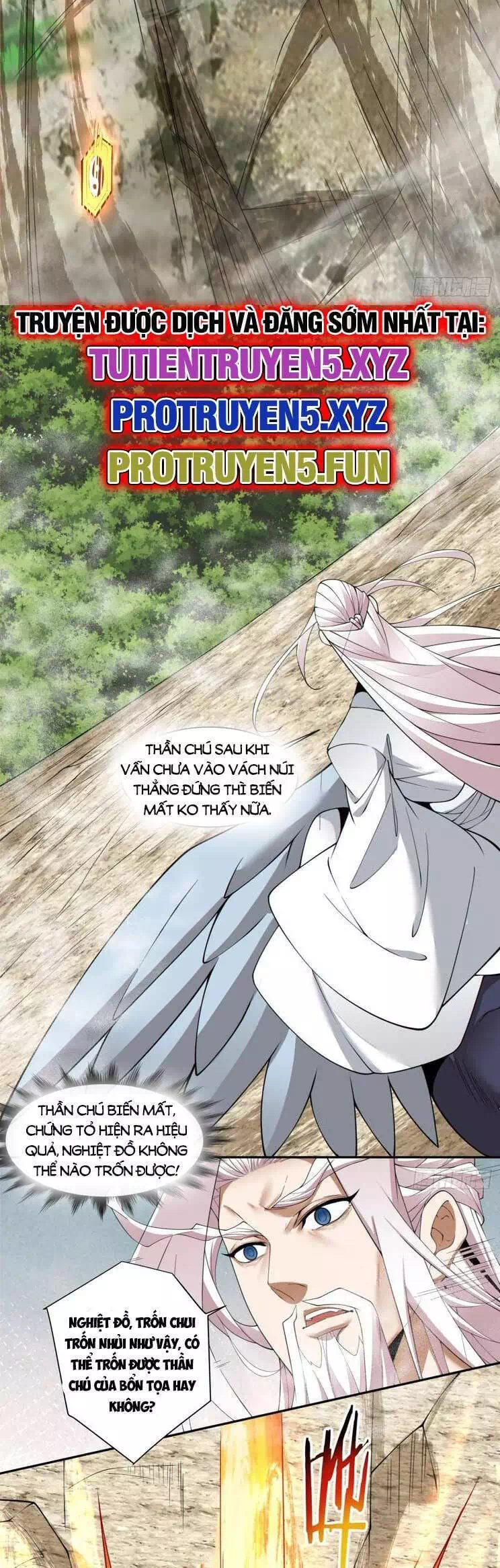 Truyện Tranh Đồ Đệ Của Ta Đều Là Đại Phản Phái trang 4