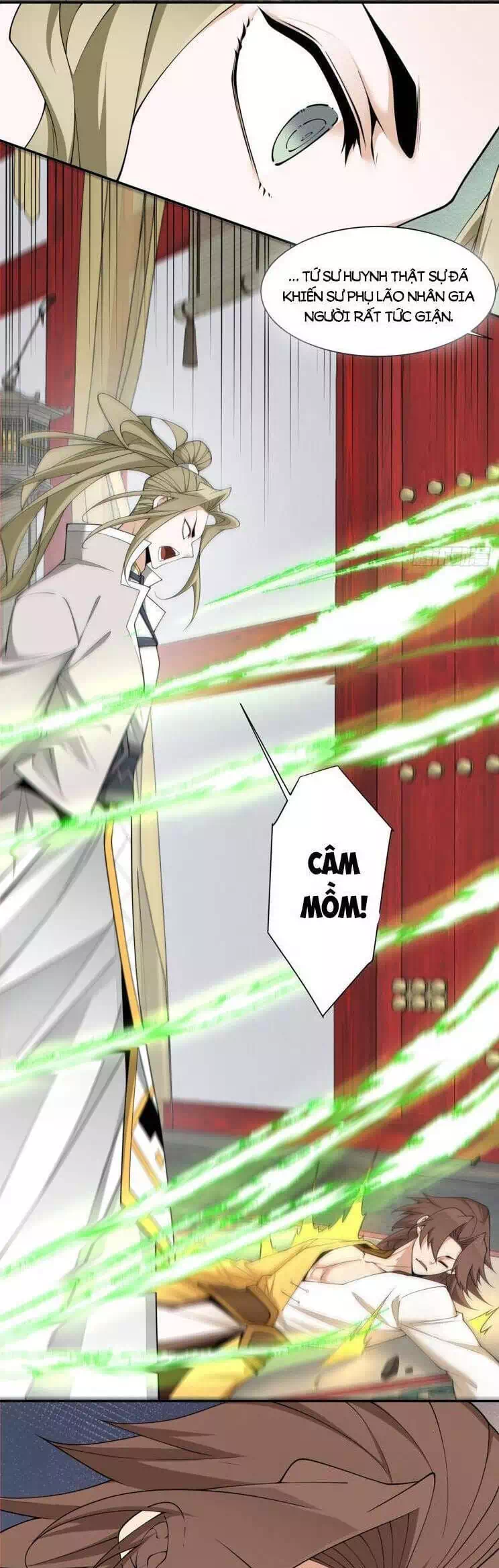 Truyện Tranh Đồ Đệ Của Ta Đều Là Đại Phản Phái trang 4