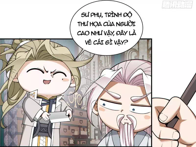 Truyện Tranh Đồ Đệ Của Ta Đều Là Đại Phản Phái trang 4