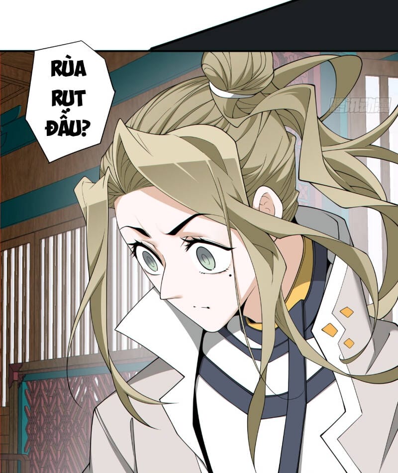 Truyện Tranh Đồ Đệ Của Ta Đều Là Đại Phản Phái trang 4