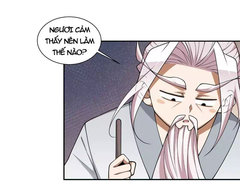 Truyện Tranh Đồ Đệ Của Ta Đều Là Đại Phản Phái trang 4