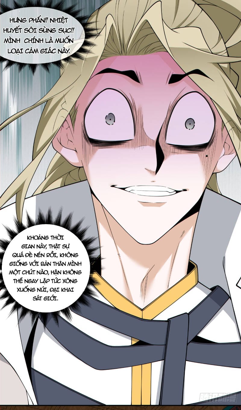 Truyện Tranh Đồ Đệ Của Ta Đều Là Đại Phản Phái trang 4